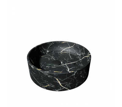 Раковина чаша Maretti EA13NS44-560MR, черный мрамор Раковина чаша Maretti EA13NS44-560MR, черный мрамор
