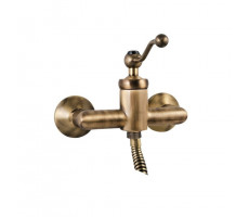 Смеситель для душа PAINI Duomo, старая бронза (F3) 88F3511 