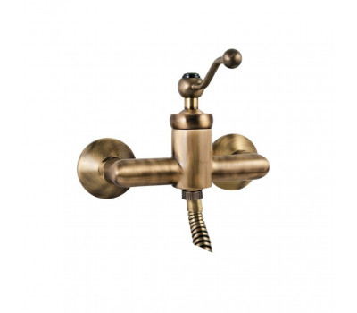 Смеситель для душа PAINI Duomo, старая бронза (F3) 88F3511 