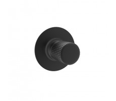 Смеситель для душа PAINI Cox Grip встраиваемый, черный брашированный PVD (PZ) 7GPZ690 