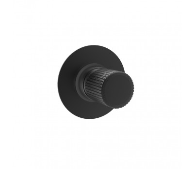 Смеситель для душа PAINI Cox Grip встраиваемый, черный брашированный PVD (PZ) 7GPZ690 