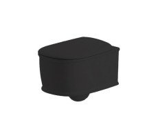 Унитаз подвесной Artceram Atelier ATV001 03 00 Черный 