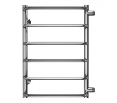 Полотенцесушитель водяной (боковое подключение) Terminus Стандарт П6 40х60 