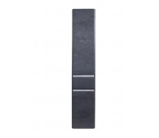 Колонна Style Line Атлантика 35 с корзиной, Люкс бетон темный, PLUS СС-00002284 