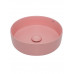 Раковина накладная круглая AQUAme AQM5012 розовый матовый Раковина накладная круглая AQUAme AQM5012 розовый матовый