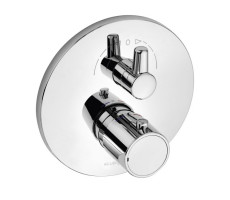 Смеситель для душа Kludi Zenta 388300545 хром 