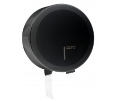 Диспенсер для туалетной бумаги MEDICLINICS PR2787B матовый черный 