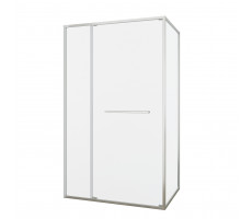 Душевое ограждение Black&White S1180-1290N 