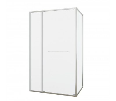 Душевое ограждение Black&White S1180-1290N 