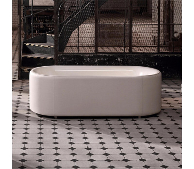 Ванна отдельностоящая  Bette Lux Oval Couture B804-850 Белый 