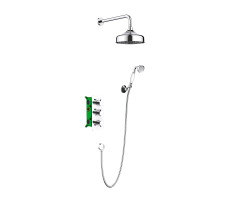 Душевая система встроенная с термостатом Timo Petruma SX-5169/00SM хром хром 