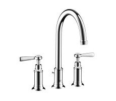 Смеситель для раковины Axor Montreux 16514000 хром 