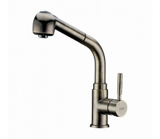 Смеситель для кухни WasserKRAFT Кухонные смесители A8237 Светлая бронза 