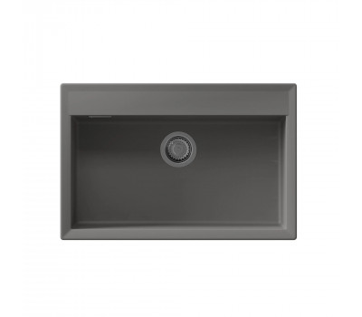 Кухонная мойка Florentina ТОСКАНА 17.050.E0770.307, серый шёлк 