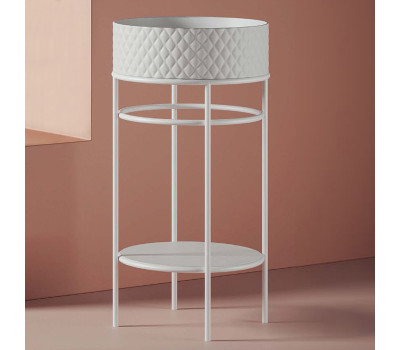 Раковина Artceram Vogue OSL009 01 00 Белый матовый 