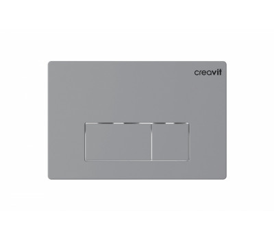 Кнопка для инсталляции ARC хром матовая CREAVIT GP8003.00 Хром матовый