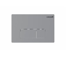Кнопка для инсталляции ARC хром матовая CREAVIT GP8003.00 Хром матовый