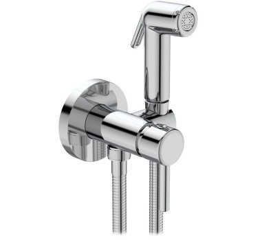 Гигиенический душ Ideal Standard Idealspray BD130AA Хром 