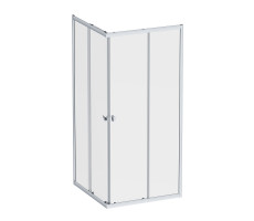 Душевое ограждение 90x90 см, без поддона AM.PM Sunny W87G-403-9090-MT  