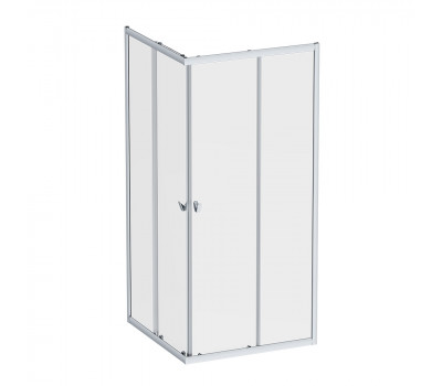 Душевое ограждение 90x90 см, без поддона AM.PM Sunny W87G-403-9090-MT  