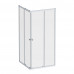 Душевое ограждение 90x90 см, без поддона AM.PM Sunny W87G-403-9090-MT  