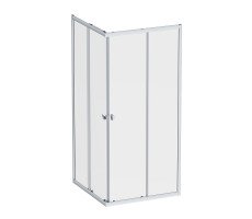 Душевое ограждение 90x90 см, без поддона AM.PM Sunny W87G-403-9090-MT Душевое ограждение 90x90 см, без поддона AM.PM Sunny W87G-403-9090-MT