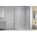 Душевой угол BERN-S RB140x80х195-T-CH (прозрачное) хром 