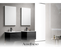 Мебель для ванны AltroBagno Trento Trento 600 Black  