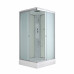 Душевая кабина AvaCan CK2080 стандартная матовый Хром Душевая кабина AvaCan CK2080 стандартная матовый Хром