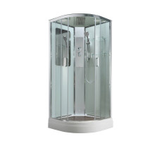 Душевая кабина AvaCan A2010 стандартная Хром 