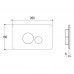 Клавиша смыва Ritmonio Toilet accessories 78T003IX  