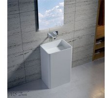 Раковина из искусственного камня NSBath NSF-55420 Раковина из искусственного камня NSBath NSF-55420