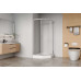 Душевой уголок Aquanet Bright 90x90 AE90-P-90x90-CT хром 