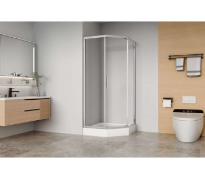 Душевой уголок Aquanet Bright 90x90 AE90-P-90x90-CT хром 