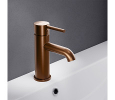 Смеситель для раковины, розовое золото Damixa Scandinavian Pure 360210500 Розовое золото 