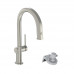  Смеситель для кухни Hansgrohe Aqittura 76803800 нержавейка 