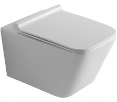 Унитаз подвесной Aquanet Rimless Tavr-W BL-103N-WHT 