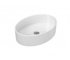 Умывальник Runo мебельный 50 овал OVALE (00-00001359) 