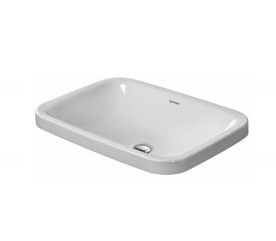 Раковина 60х43см Duravit Durastyle 0372600000 
