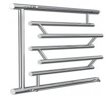 Полотенцесушитель водяной Ника ПМ 3 50/90 Хром Полотенцесушитель водяной Ника ПМ 3 50/90 Хром