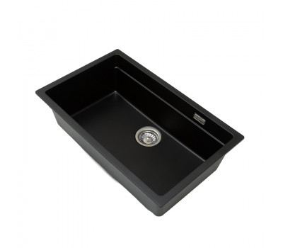 Кухонная мойка Grandex Aqua Comfort 500304, черный