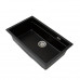 Кухонная мойка Grandex Aqua Comfort 500304, черный