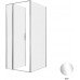 Душевой уголок Allen Brau Priority 90x100 3.31025.00 + 3.31046.00 хром 