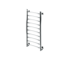 Полотенцесушитель электрический Comfysan Roma-K EC-10 100/50, хром 