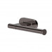Держатель для бумаги правосторонний Newform Accessori tondi 67223.58.063 Gun metal 