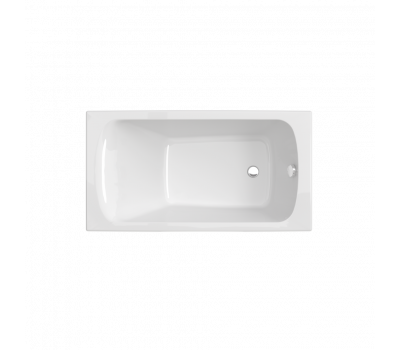 Ванна Gamma 130 на ножках 1ACreal Щ0000032290 