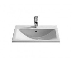 Раковина Roca Diverta встраиваемая 55x42 см 32711600Y Раковина Roca Diverta встраиваемая 55x42 см 32711600Y