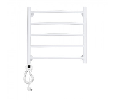 Полотенцесушитель электрический Domoterm Калипсо Калипсо П5 500x500 БЕЛ EL Белый, матовый Полотенцесушитель электрический Domoterm Калипсо Калипсо П5 500x500 БЕЛ EL Белый, матовый