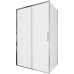 Душевой уголок Aquanet Pleasure Evo 120x80 AE65-120x80-CT профиль хром, прозрачное стекло Душевой уголок Aquanet Pleasure Evo 120x80 AE65-120x80-CT профиль хром, прозрачное стекло
