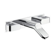 Смеситель для раковины Axor Urquiola 11042000 хром Смеситель для раковины Axor Urquiola 11042000 хром